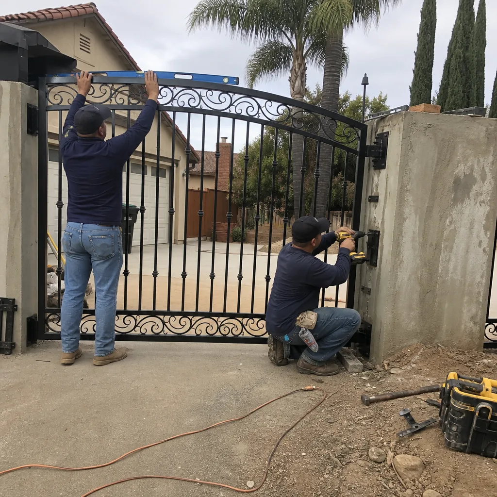 Hardware Rated for the Job