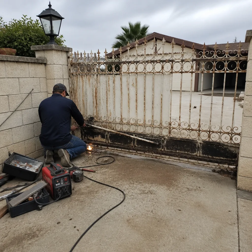Before - Recent Project